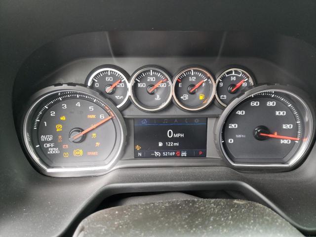 2021 CHEVROLET TAHOE K150 - 1GNSKNKD7MR201483
