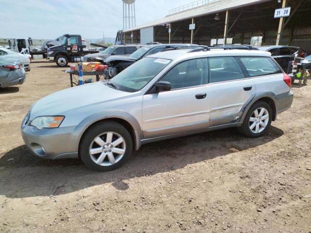 Subaru salvage cars for sale: 2006 Subaru Legacy Outback 2.5I