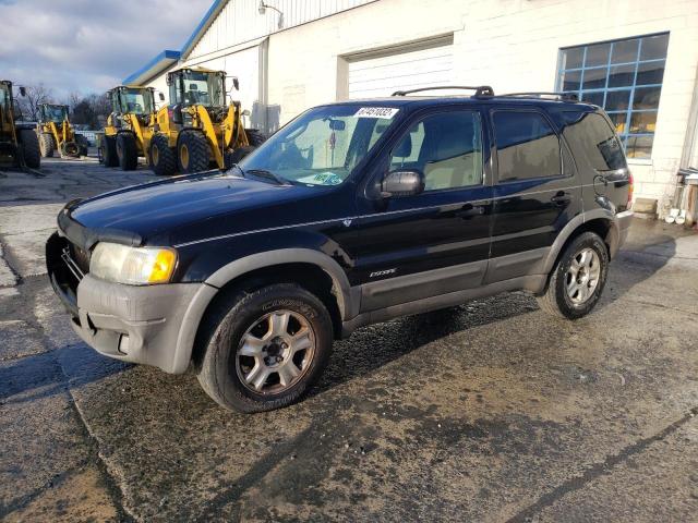 2002 Ford Escape XLT