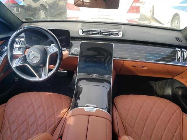 2022 MERCEDES-BENZ S 580 4MAT - W1K6G7GB2NA093777