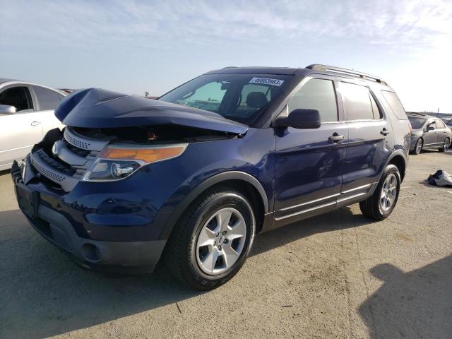 2012 Ford Explorer 