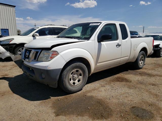 2010 Nissan Frontier 