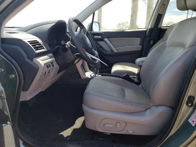 JF2SJARCXFH410051 Subaru Forester 2.5i Limited