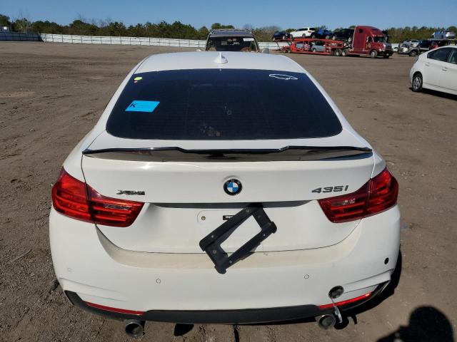 2015 BMW 435 XI GRA - WBA4B3C5XFGV48248