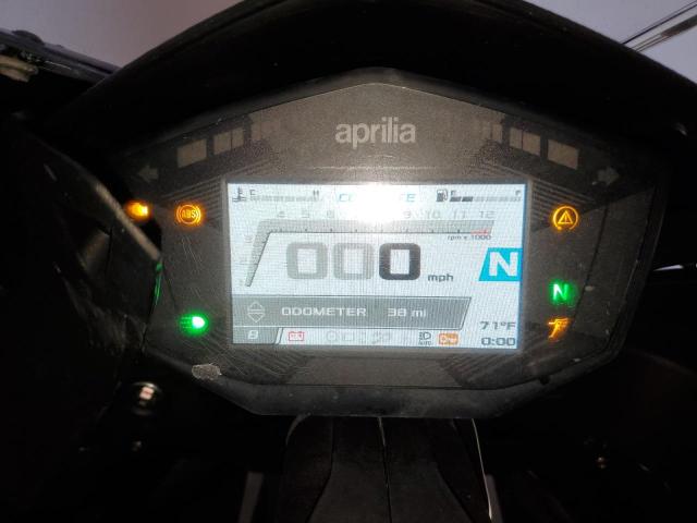 2021 APRILIA RS 660 ZD4KSUA09MS000389