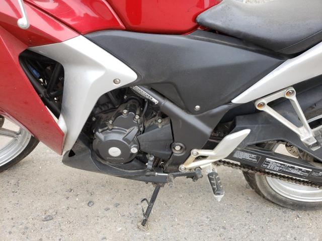 2011 HONDA CBR250 R MLHMC4117B5003987
