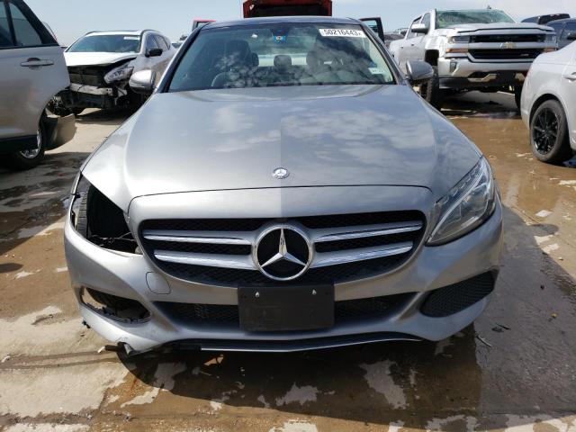 55SWF4JB6GU106494 2016 MERCEDES-BENZ C-CLASS, photo no. 5