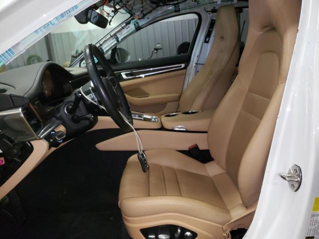 2017 PORSCHE PANAMERA 2 - WP0AA2A71HL103303