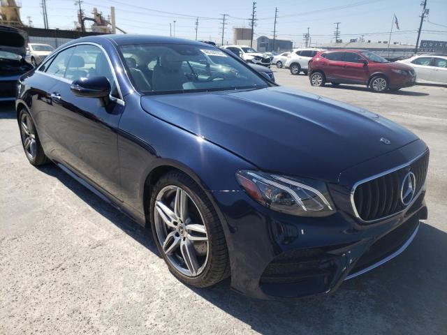 2019 MERCEDES-BENZ E 450 - WDD1J6HBXKF096087