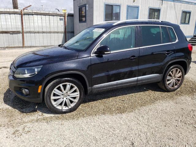 2015 Volkswagen Tiguan S