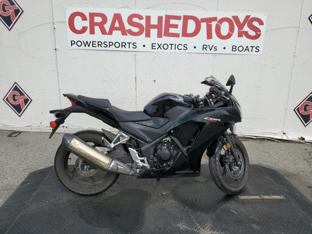2015 HONDA CBR300 RA - MLHNC5150F5100340