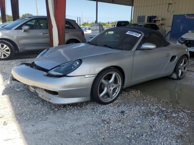 1999 Porsche Boxster 