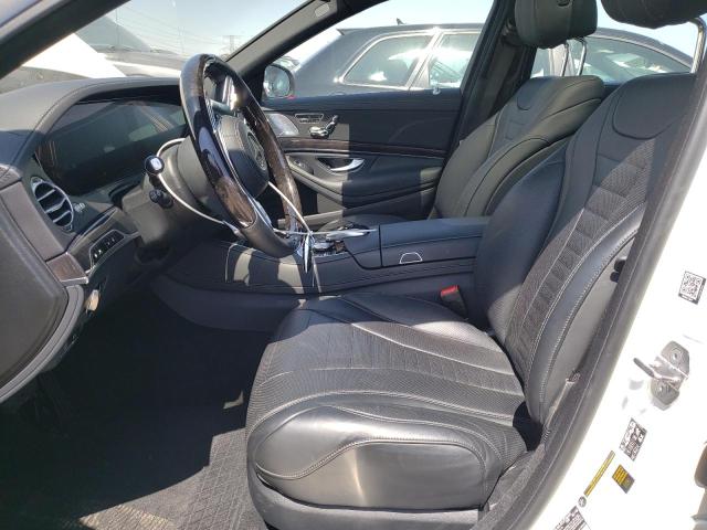 2019 MERCEDES-BENZ S 560 4MAT - WDDUG8GB2KA432661