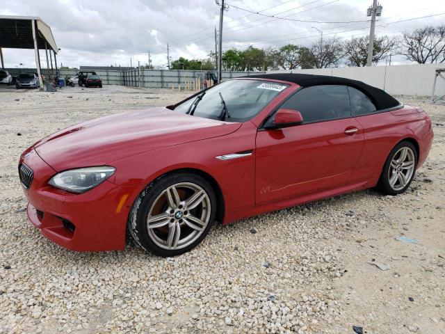 2014 BMW 6 Series 640i