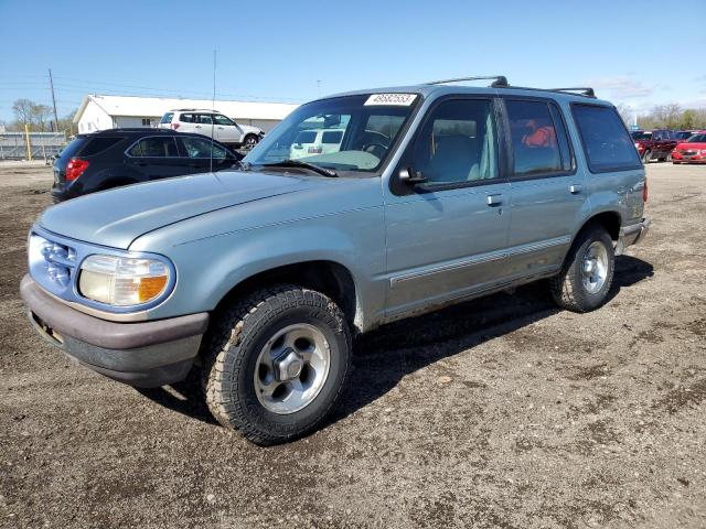 1995 Ford Explorer 