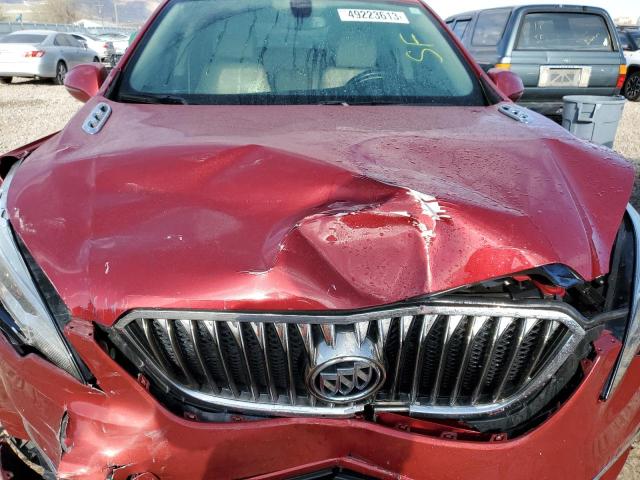 2017 BUICK ENVISION P - LRBFXASA9HD074263