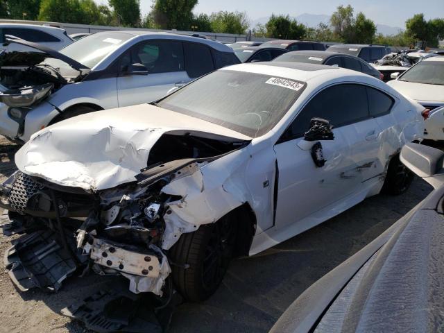2018 LEXUS RC 300 - JTHHA5BC2J5008057