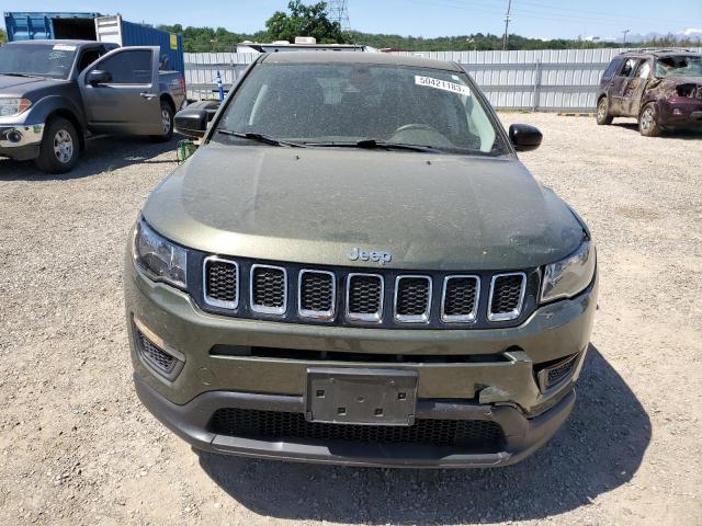 3C4NJCAB2JT488277 Jeep Compass Sport