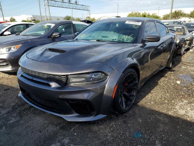 2018 Dodge Charger 