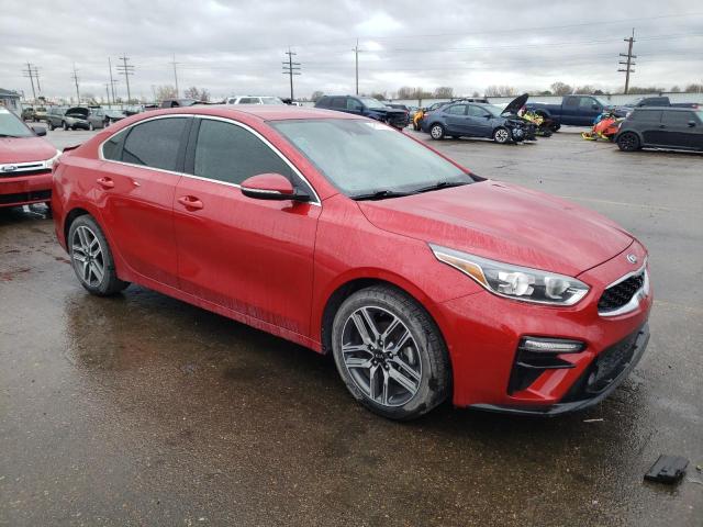3KPF54AD9LE216672 KIA FORTE EX