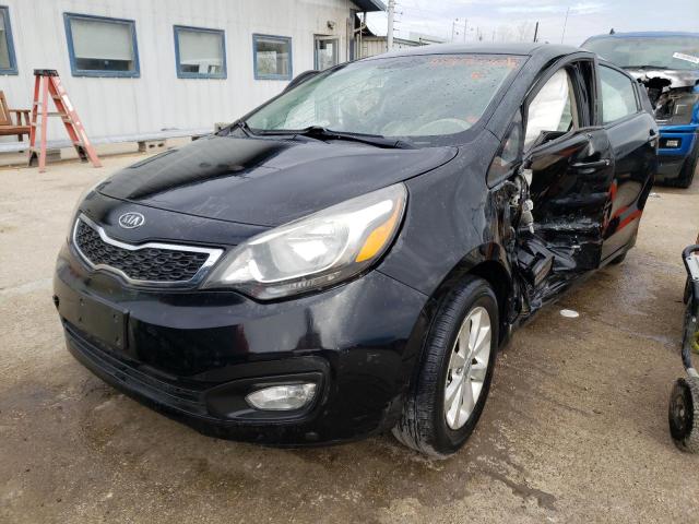 2012 Kia Rio EX