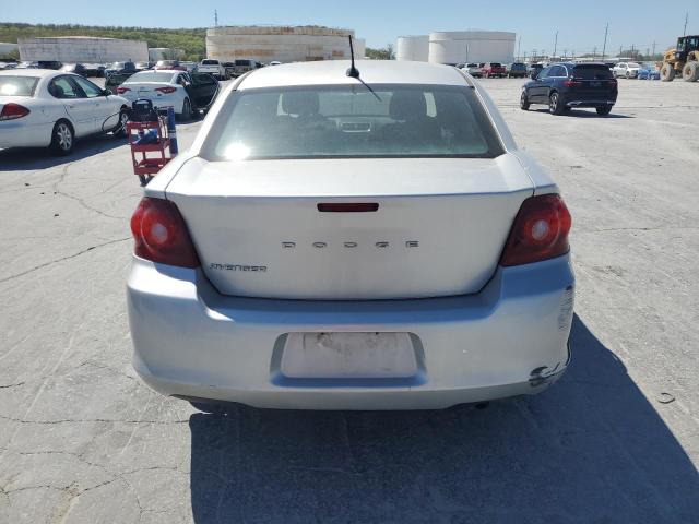 VIN 2C4RDGBG9HR641048 2012 DODGE AVENGER no.6