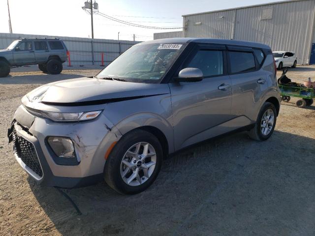 KNDJ23AU3N7836661 Kia Soul Lx 2022