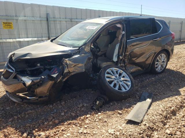 2019 BUICK ENVISION P - LRBFX4SXXKD008379