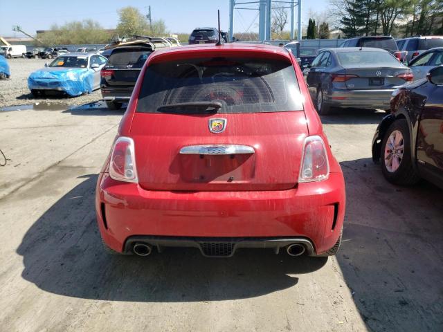 2015 FIAT 500 ABARTH 3C3CFFFH9FT603539