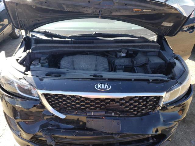 KNDMB5C16F6033121 KIA SEDONA LX