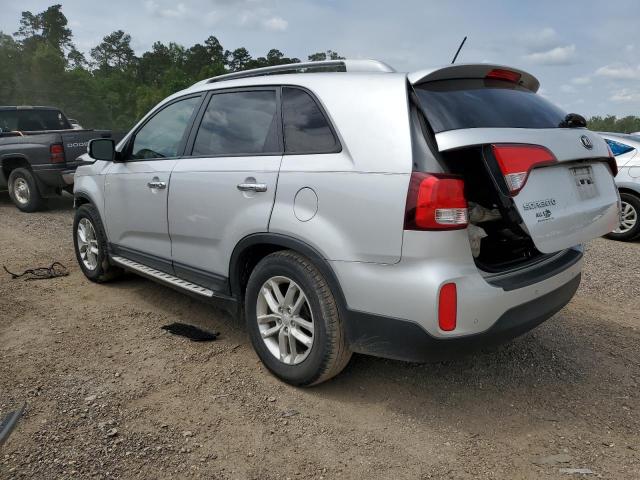5XYKT4A60EG458505 KIA SORENTO LX