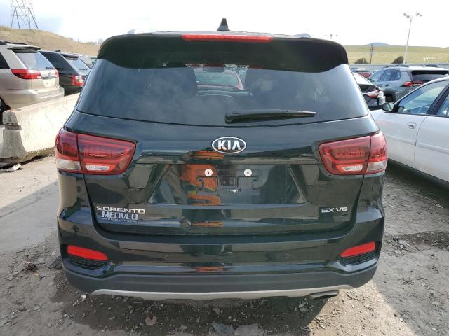 5XYPHDA52KG500800 KIA SORENTO EX