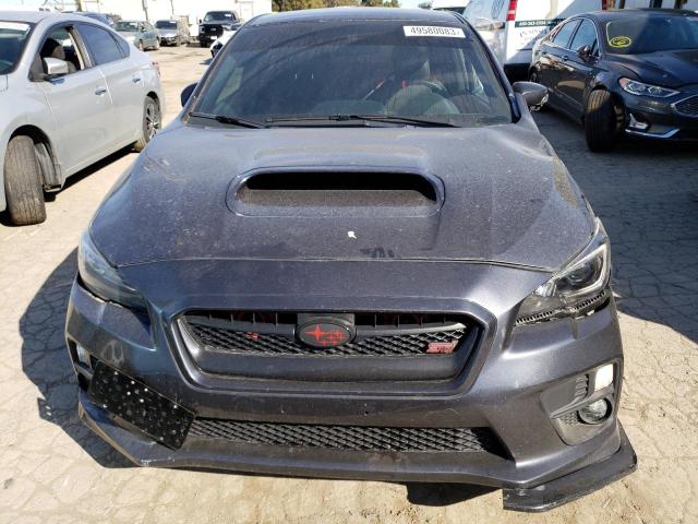 JF1VA2M60H9805930 Subaru Wrx Sti