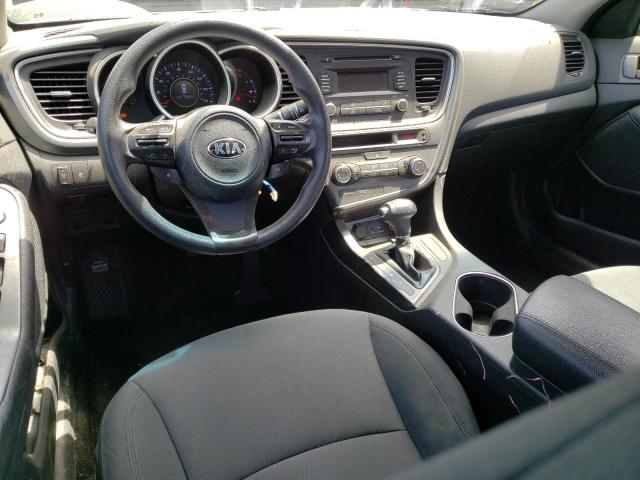 KNAGM4A7XF5630199 KIA Optima Lx