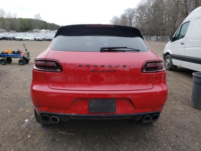 2017 PORSCHE MACAN GTS - WP1AG2A50HLB56750
