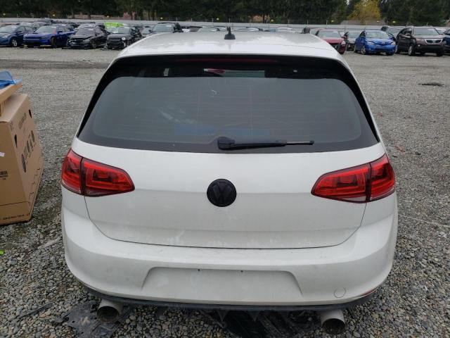 2016 VOLKSWAGEN GTI S/SE - 3VW547AU8GM050508