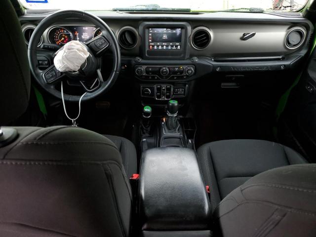 1C4HJXDG2JW273228 Jeep Wrangler Unlimited Sport