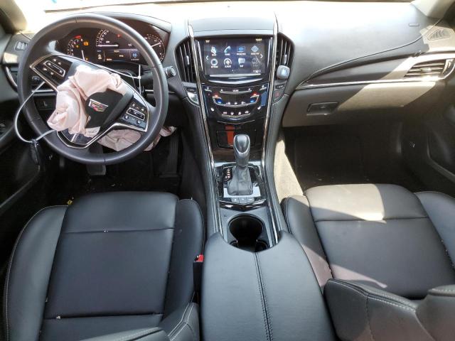 2017 CADILLAC ATS - 1G6AA5RXXH0198602