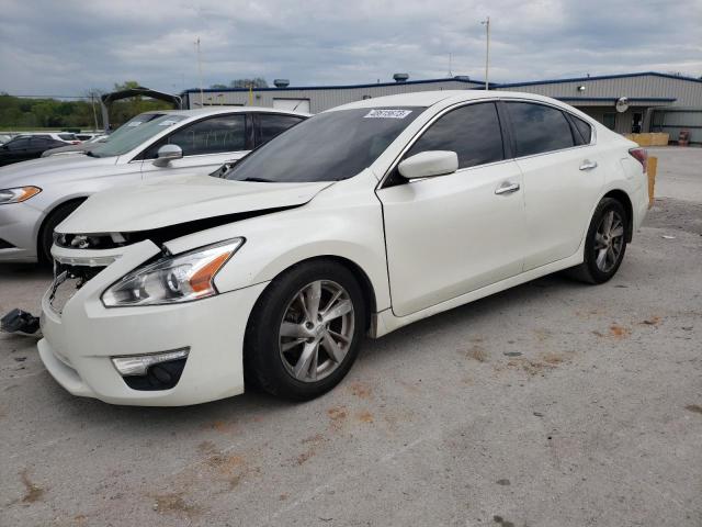 1N4AL3AP2FC220214 | 2015 NISSAN ALTIMA 2.5