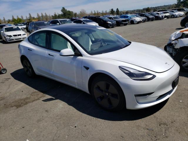5YJ3E1EA3PF426007 Tesla MODEL 3