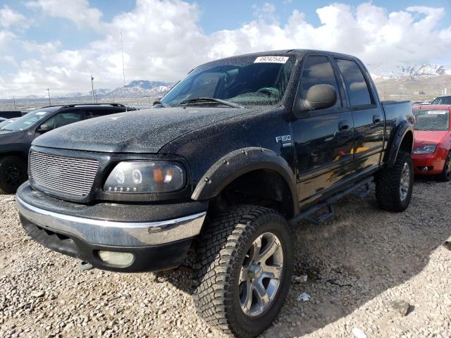 2001 Ford F-150 SuperCrew 