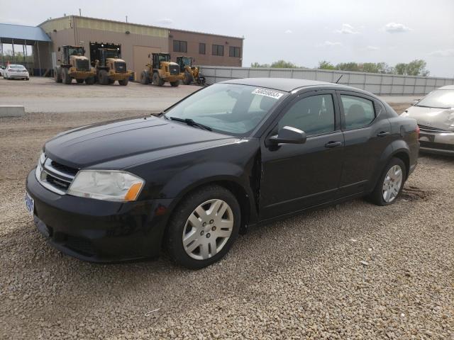 2012 Dodge Avenger SE