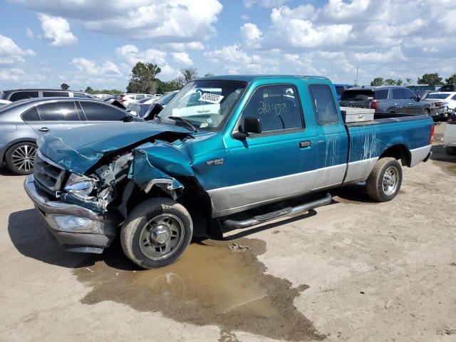 1997 Ford Ranger 