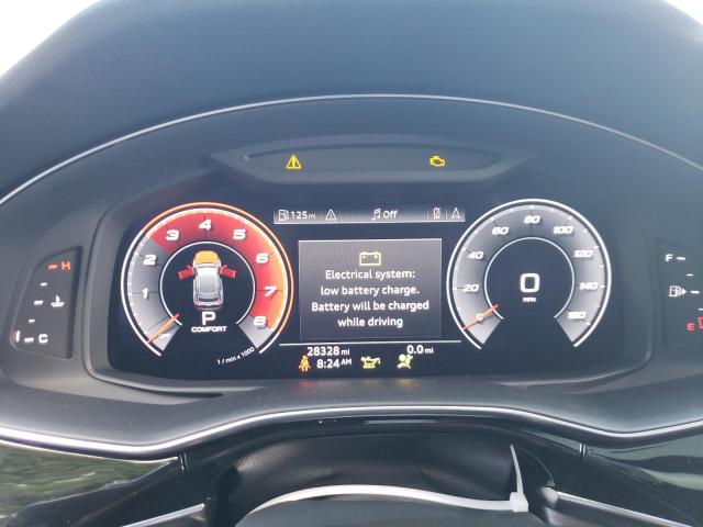 2020 AUDI Q8 PREMIUM WA1EVAF14LD024726