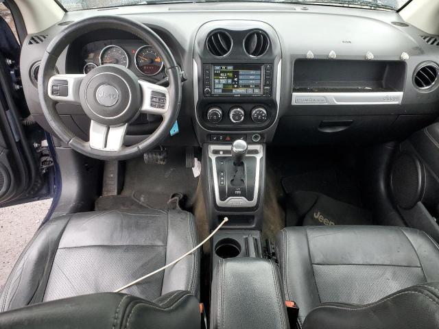 1C4NJDEBXGD764798 Jeep Compass Latitude