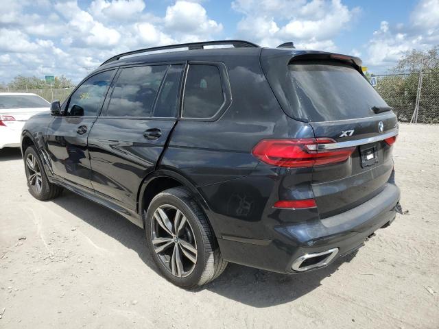 2019 BMW X7 XDRIVE5 - 5UXCX4C52KLS36222