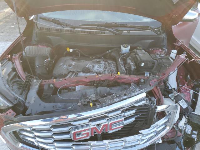 2018 GMC TERRAIN DE - 3GKALXEX2JL273895