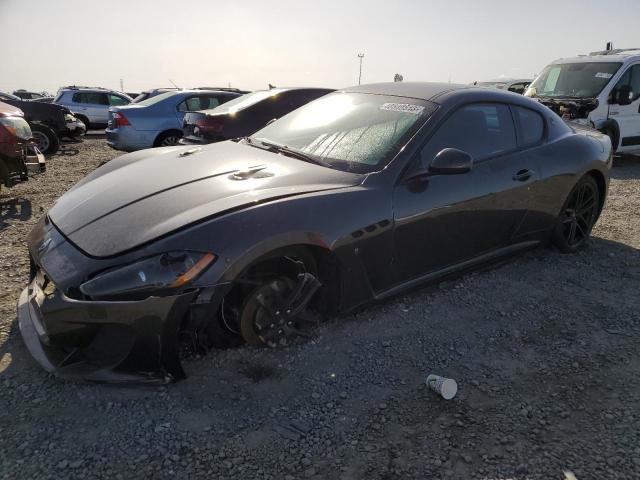 2012 Maserati GranTurismo S