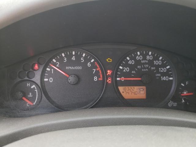 1N6BD0CT5GN773091 Nissan FRONTIER S