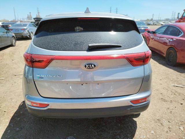 KNDPM3AC8K7594151 KIA Sportage Lx